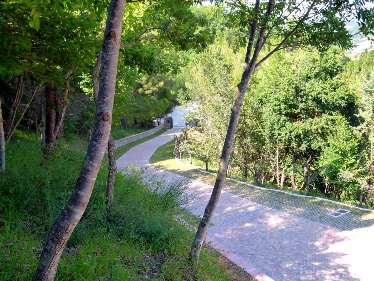 Relax Cottage Valtopina Exterior foto